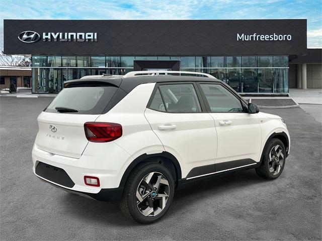 new 2026 Hyundai Venue car, priced at $24,191
