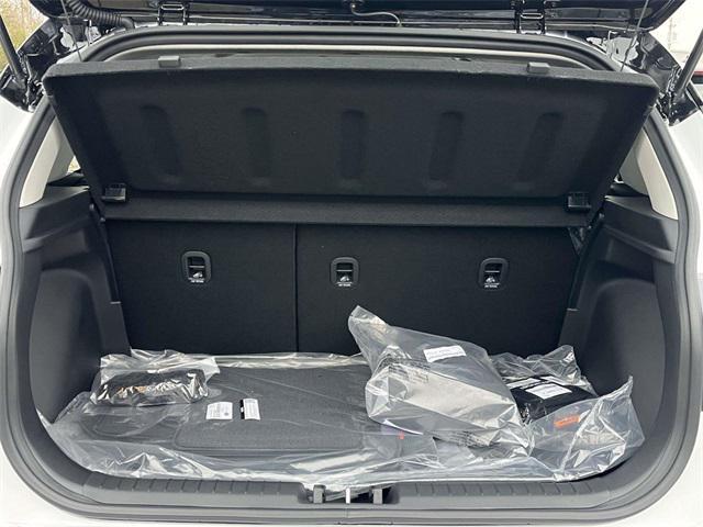 new 2026 Hyundai Venue car, priced at $24,191