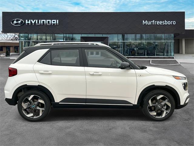 new 2026 Hyundai Venue car, priced at $24,191