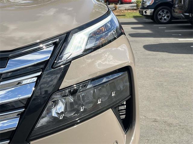 used 2024 Nissan Rogue car, priced at $28,059