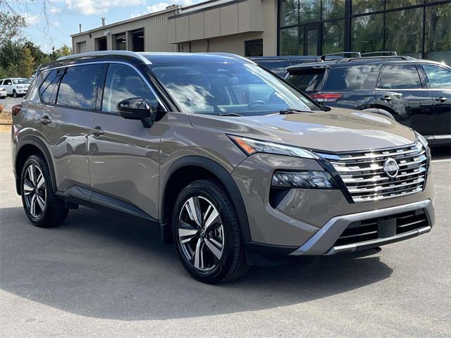 used 2024 Nissan Rogue car, priced at $28,059