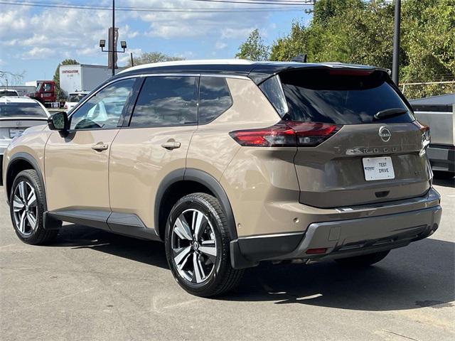 used 2024 Nissan Rogue car, priced at $28,059