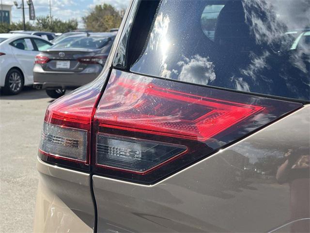 used 2024 Nissan Rogue car, priced at $28,059