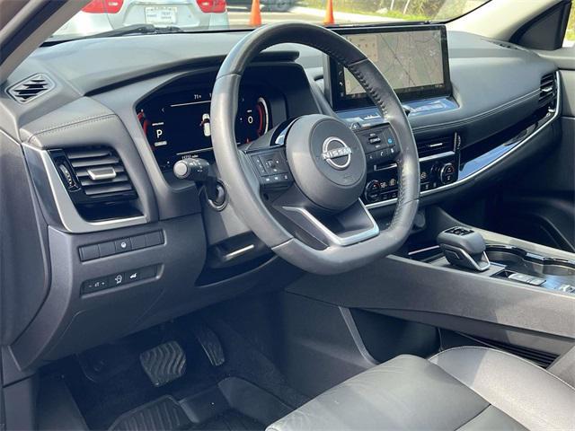 used 2024 Nissan Rogue car, priced at $28,059