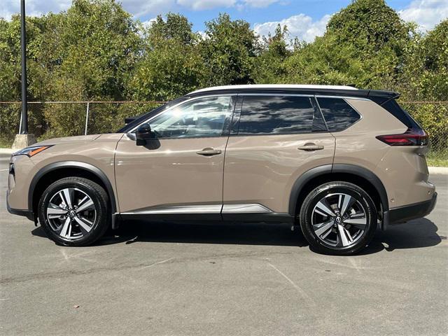 used 2024 Nissan Rogue car, priced at $28,059