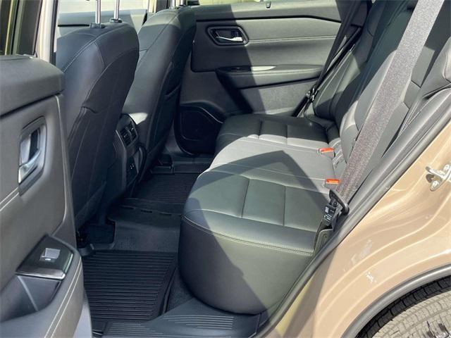 used 2024 Nissan Rogue car, priced at $28,059