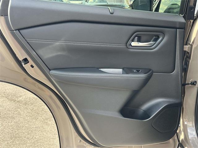 used 2024 Nissan Rogue car, priced at $28,059