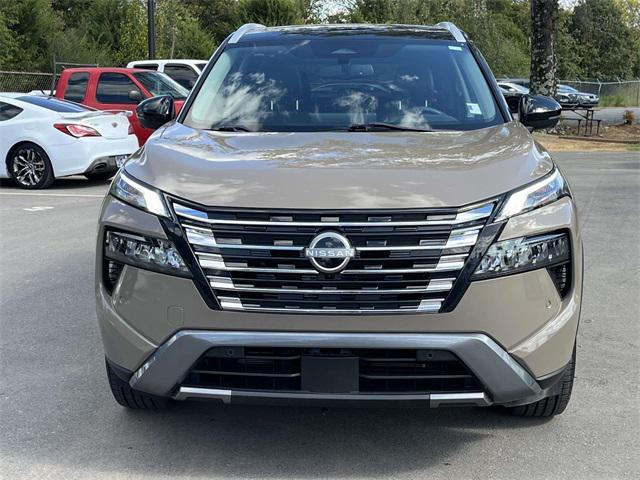 used 2024 Nissan Rogue car, priced at $28,059