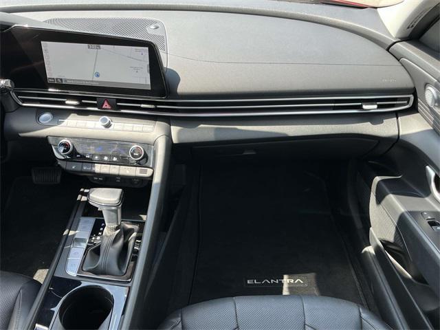 used 2023 Hyundai Elantra car, priced at $22,067