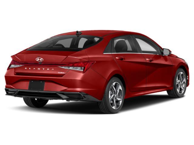 used 2023 Hyundai Elantra car, priced at $22,113