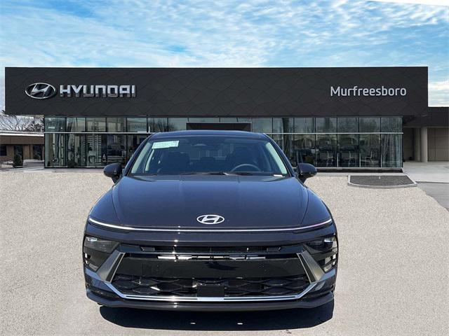 new 2024 Hyundai Sonata car, priced at $29,007