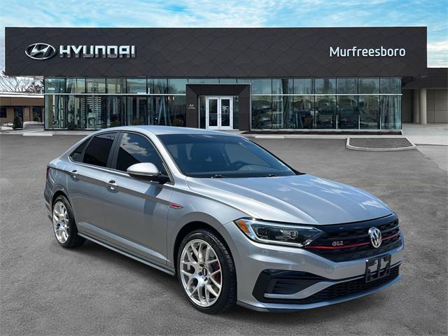 used 2019 Volkswagen Jetta GLI car, priced at $18,626