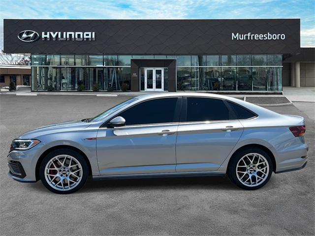 used 2019 Volkswagen Jetta GLI car, priced at $18,626