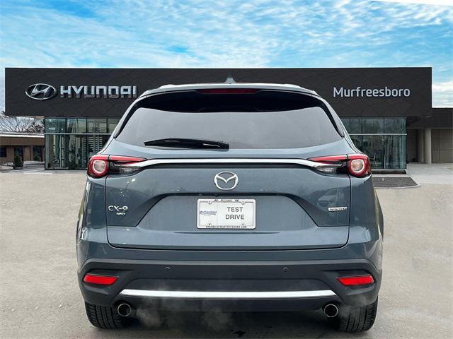 used 2023 Mazda CX-9 car, priced at $31,986