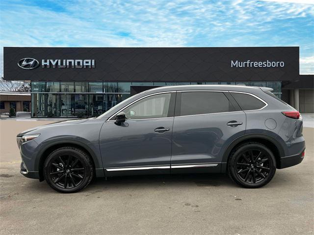 used 2023 Mazda CX-9 car, priced at $31,986