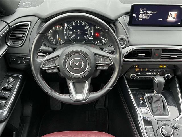 used 2023 Mazda CX-9 car, priced at $31,986