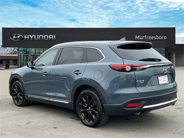 used 2023 Mazda CX-9 car, priced at $31,986