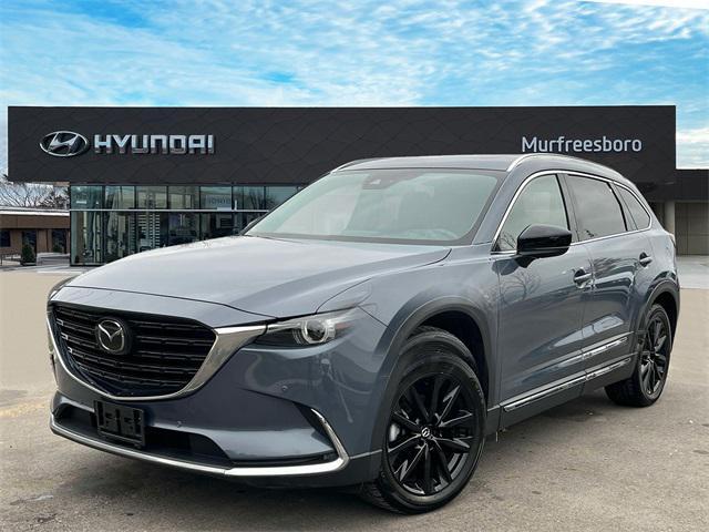 used 2023 Mazda CX-9 car, priced at $31,986