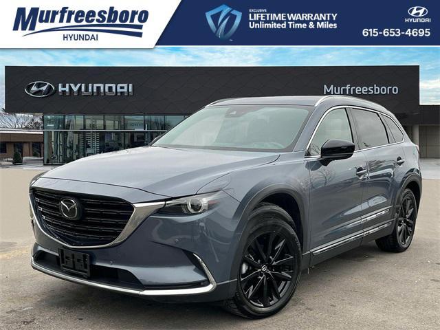 used 2023 Mazda CX-9 car, priced at $31,986