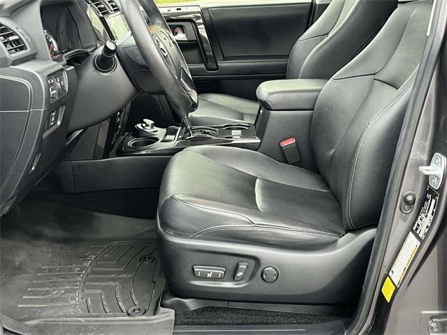 used 2021 Toyota 4Runner car, priced at $41,879