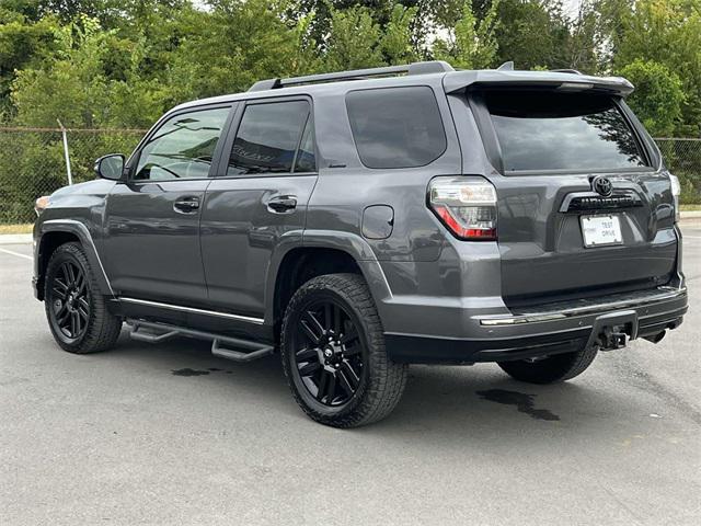used 2021 Toyota 4Runner car, priced at $41,879