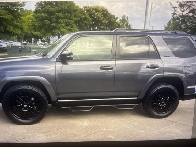 used 2021 Toyota 4Runner car, priced at $41,879