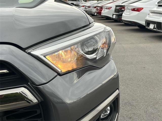 used 2021 Toyota 4Runner car, priced at $41,879