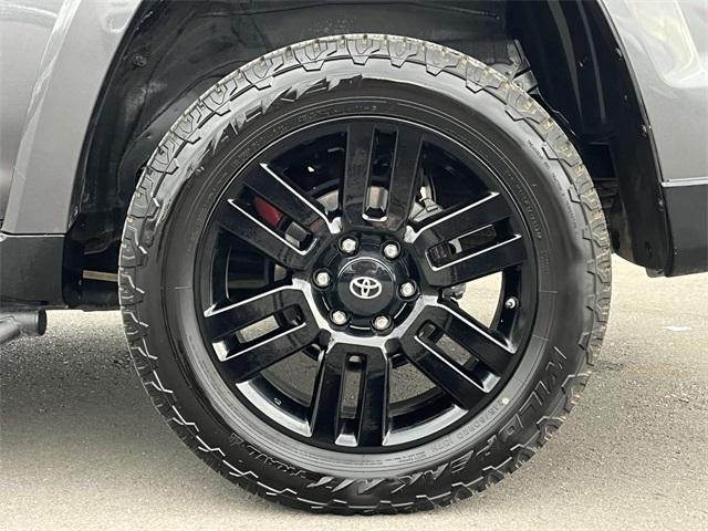 used 2021 Toyota 4Runner car, priced at $41,879