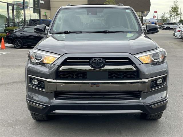 used 2021 Toyota 4Runner car, priced at $41,879