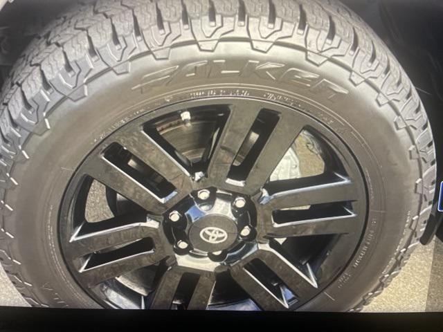 used 2021 Toyota 4Runner car, priced at $41,879