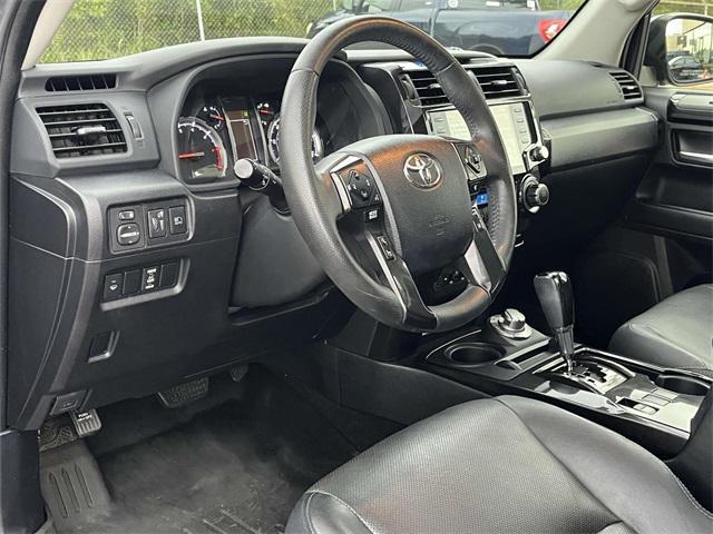 used 2021 Toyota 4Runner car, priced at $41,879