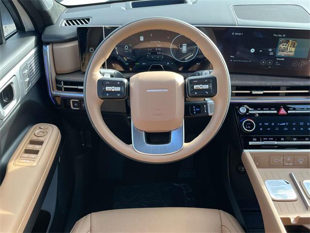 new 2026 Hyundai SANTA FE HEV car, priced at $51,745