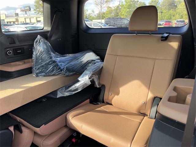 new 2026 Hyundai SANTA FE HEV car, priced at $51,745