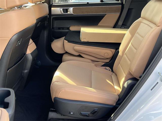 new 2026 Hyundai SANTA FE HEV car, priced at $51,745
