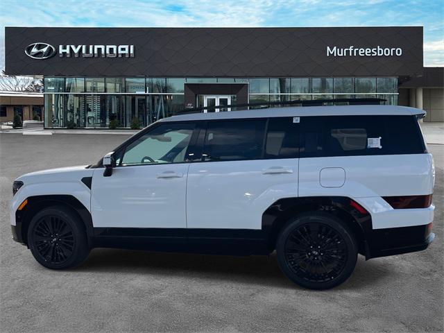 new 2026 Hyundai SANTA FE HEV car, priced at $51,745