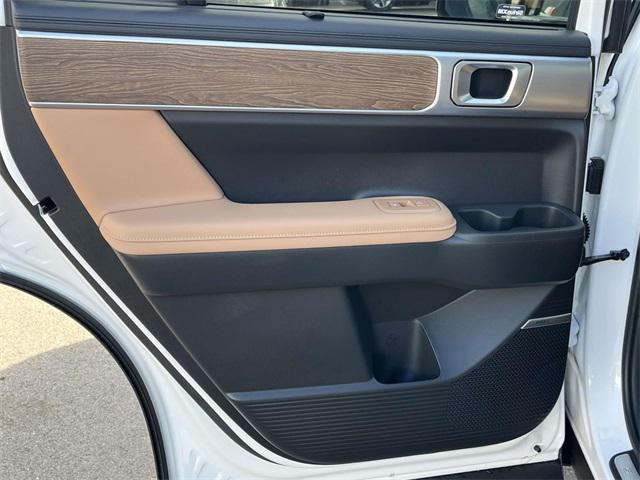 new 2026 Hyundai SANTA FE HEV car, priced at $51,745
