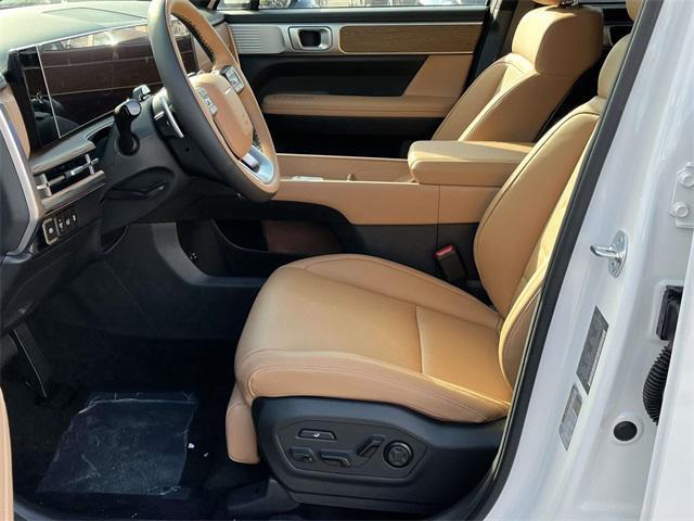 new 2026 Hyundai SANTA FE HEV car, priced at $51,745