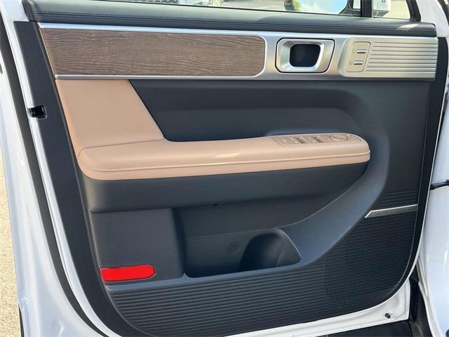 new 2026 Hyundai SANTA FE HEV car, priced at $51,745