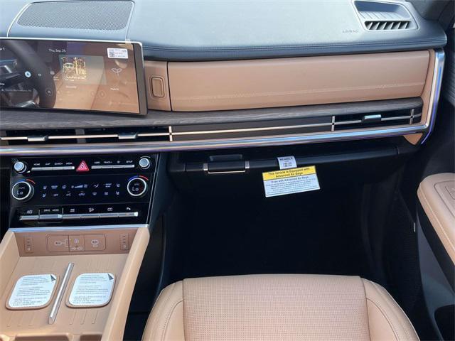 new 2026 Hyundai SANTA FE HEV car, priced at $51,745