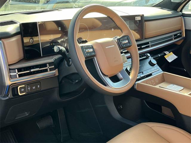 new 2026 Hyundai SANTA FE HEV car, priced at $51,745