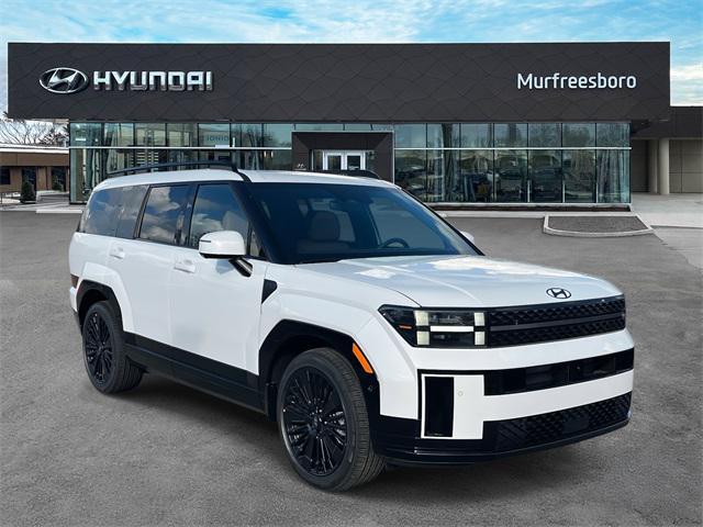 new 2026 Hyundai SANTA FE HEV car, priced at $51,745