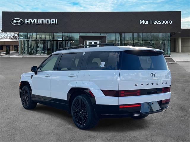 new 2026 Hyundai SANTA FE HEV car, priced at $51,745