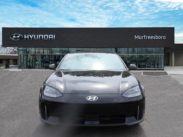 new 2023 Hyundai IONIQ 6 car, priced at $36,497