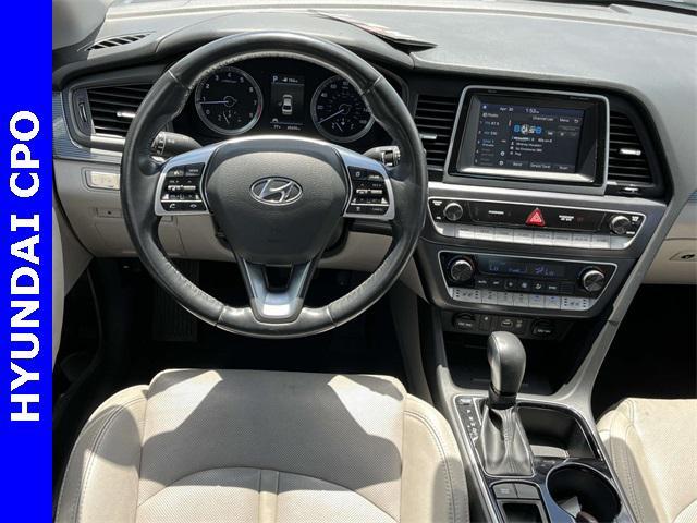 used 2019 Hyundai Sonata car, priced at $19,000