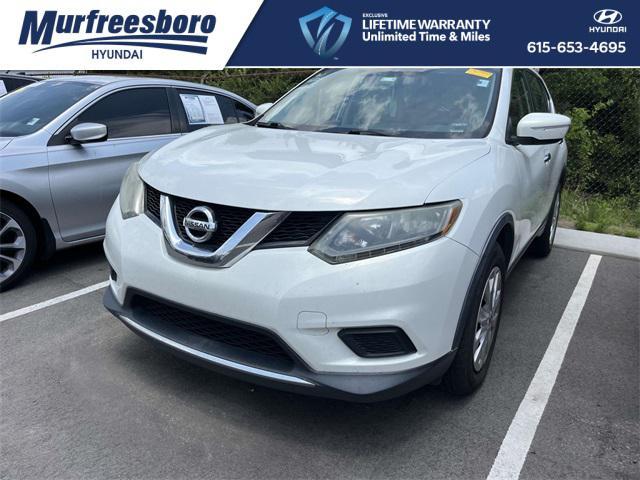 used 2014 Nissan Rogue car, priced at $6,385