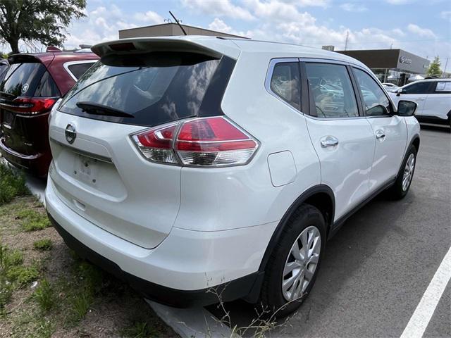 used 2014 Nissan Rogue car, priced at $6,385
