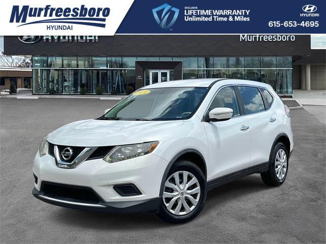 used 2014 Nissan Rogue car, priced at $6,108