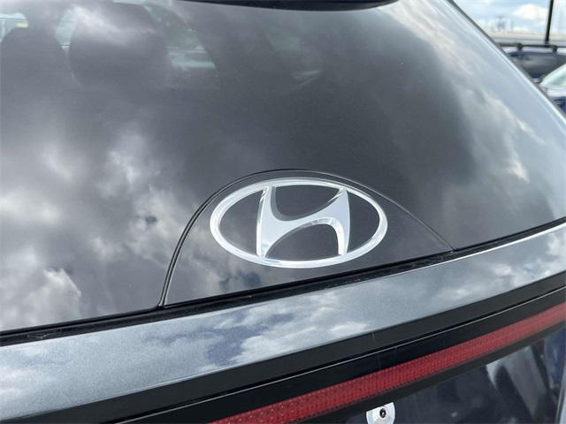 used 2023 Hyundai Tucson car, priced at $25,550