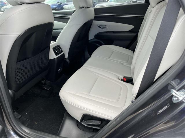 used 2023 Hyundai Tucson car, priced at $25,550