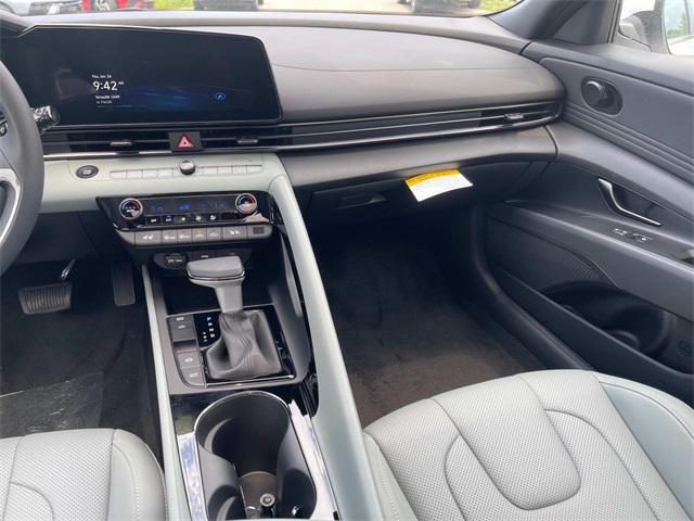 new 2025 Hyundai ELANTRA HEV car, priced at $28,924